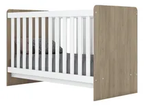Comprar Cuna Transformable 2 En 1 Cuna Mini Cama Dormitorio Bebé