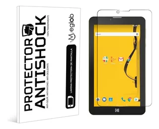 Protector Mica Pantalla Para Tablet Archos Kodak 7