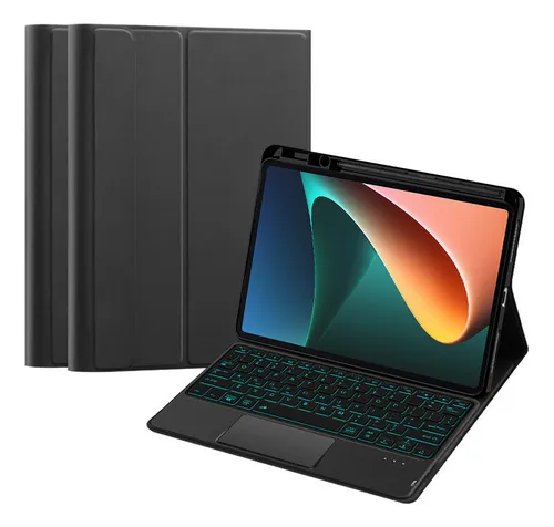 C Funda+teclado Táctil+lápiz Para Lenovo Tab K11 Plus 2024