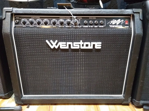 Amplificador  Guitarra Wenstone Ge600 60w
