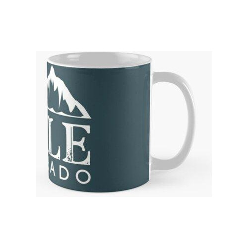 Taza Camiseta Rifle Colorado Calidad Premium