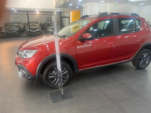 Renault Sandero Stepway 1.6 16v Intense Cvt