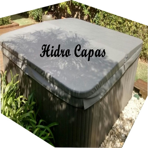 Tampa/capa Térmica Para Spas Quadrado 2,25x 2,25frete Grátis