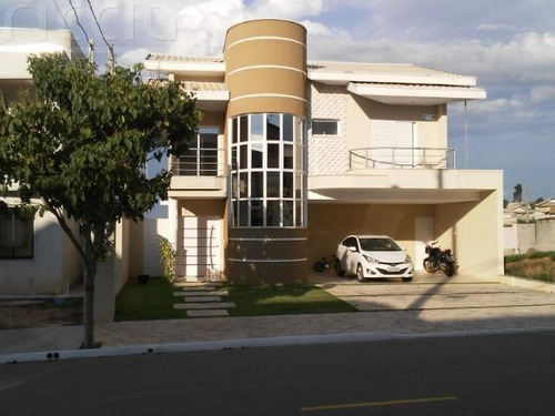 Imagem 1 de 14 de Casa Em Condominio - Villa Branca - Ref: 192 - V-ca0488