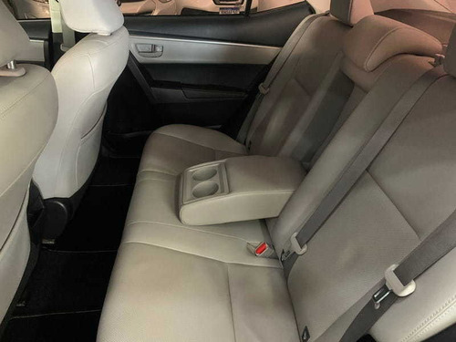 Imagem 10 de 15 de Toyota Corolla 1.8 Gli Upper 16v Flex 4p Automático 2019