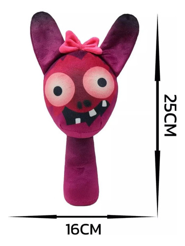 3 Jogo De Desenho Animado Sprunki Incredibox Plus-plush