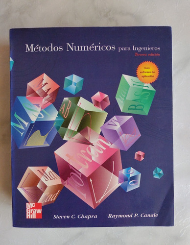 Metodos Numericos Para Ingenieros.