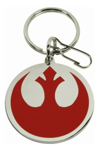 Plasticolor 004290r01 Star Wars Rebel Alliance Llavero