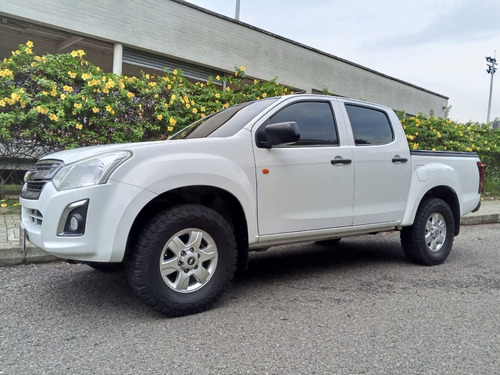 Chevrolet D-Max 2.5l Mecánica 4x4