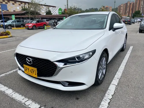 Mazda 3 2.0 Touring At