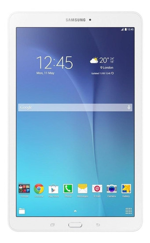 Tablet  Samsung Galaxy Tab E 9.6 SM-T561 9.6" con red móvil 8GB white y 1.5GB de memoria RAM