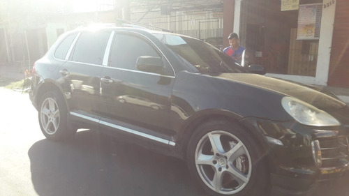 Porsche Cayenne S V8 4.8