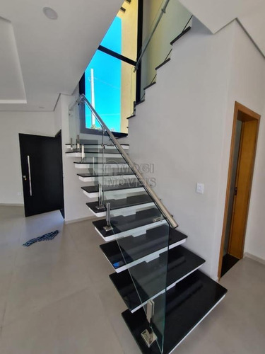 Imagem 11 de 15 de Casa Em Condomínio Para Venda Em Mogi Das Cruzes, Vila Moraes, 3 Dormitórios, 3 Suítes, 4 Banheiros, 3 Vagas - So539_2-1119724
