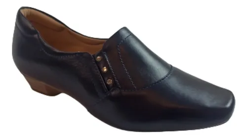 Sapato azul best sale enfermagem