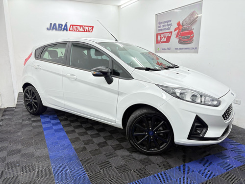 Ford Fiesta 1.0 Sel Style Ecoboost Powershift 5p