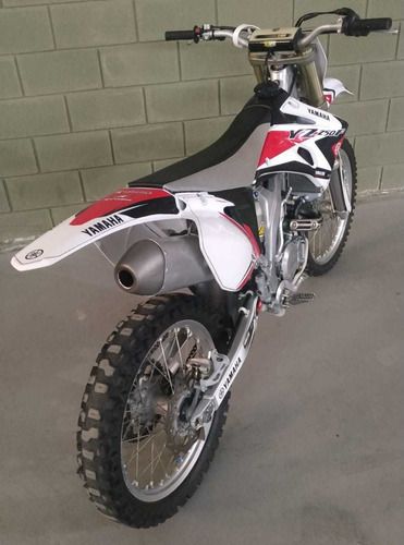 Imagen 8 de 15 de Yamaha Yzf 250 Yz 250f