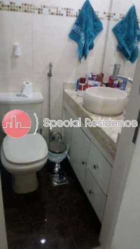 Imagem 8 de 11 de Apartamento-à Venda-barra Da Tijuca-rio De Janeiro - 200956