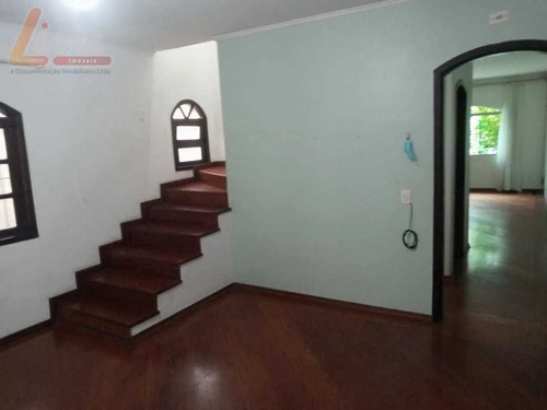 Imagem 5 de 13 de Sobrado Com 3 Dorms, Nova Petrópolis, São Bernardo Do Campo - R$ 795 Mil, Cod: 3673 - V3673