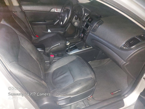 Imagem 11 de 11 de Kia Cerato 2010 1.6 Ex Aut. 4p