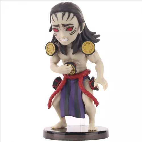 Action Figure Kyogai Drum Oni Demon Slayer Banpresto Bandai