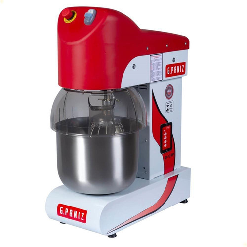 Batedeira Planetária Ind 12l G.paniz Bp12rp 4 Vel 220v 3 Bat