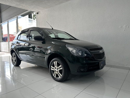 Chevrolet Agile 1.4 Ltz 5p