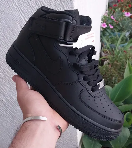 Tenis nike cheap de bota hombre