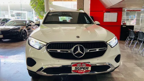 Mercedes-Benz Clase GLC CLASE GLC300 4MATIC MHEV