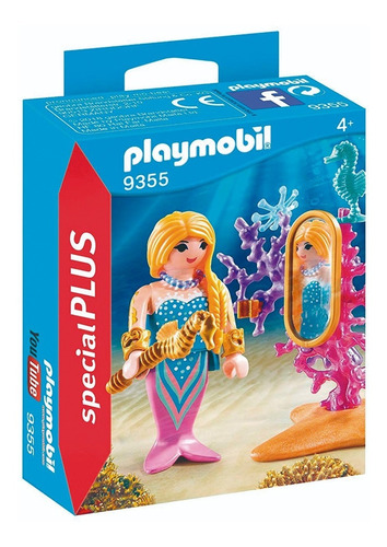 Sirena 9355  - Playmobil