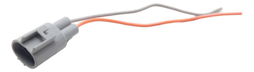 Conector Hembra Electroventilador Aveo Optra 2 Pines