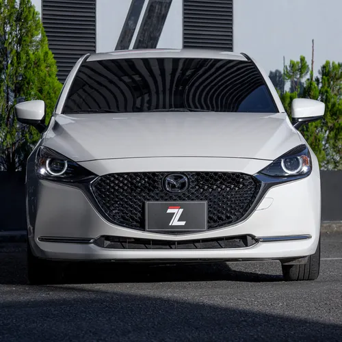 Mazda 2 Grand Touring Lx 1.5