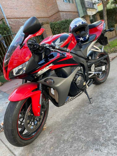 Honda Cbr 600 Rr