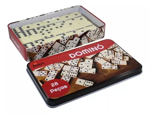 Jogo Domino - Veículos