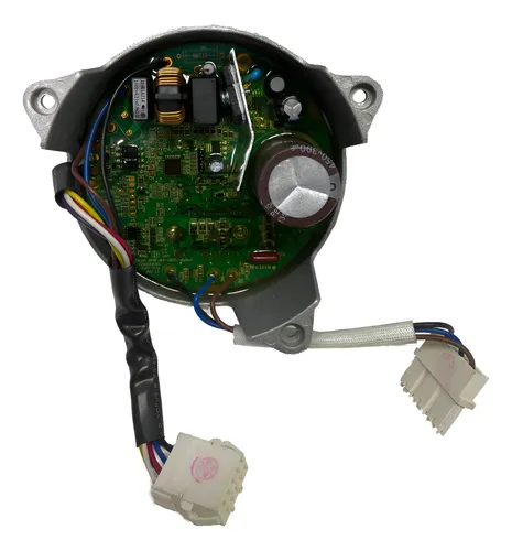 FUKA20素子L4C2 Placa Controle Motor Lava E Seca Midea Mf200 Zxgn-420-8-84l