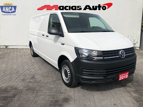 Imagen 3 de 15 de Volkswagen Transporter Cargo Van Tm5 2.0tdi 2019 Iva Credito