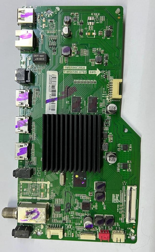 Main Board Pioneer Ple-43s09uhd 1ms586c2isa T.ms6586.u782