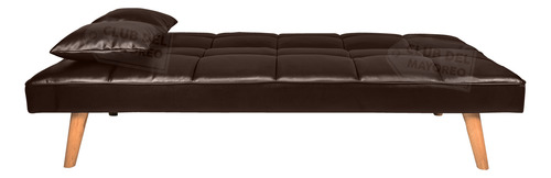 Sofa Cama Resistente Comodo Sillon Sala Sofacama Uso Rudo