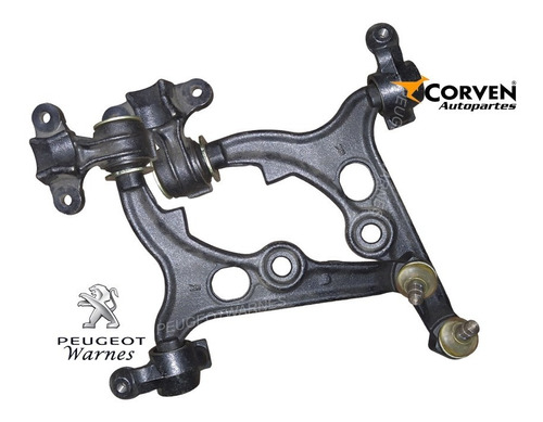 Juego Parrillas De Suspension Corven Peugeot Expert 99-03