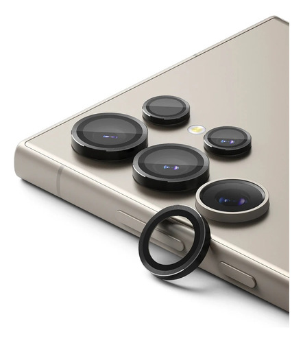 Vidrio Templado Ringke De Camara Para Samsung S24 Ultra 