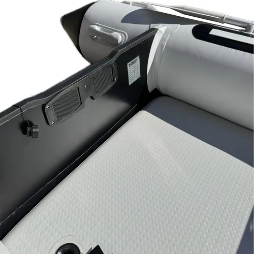 Bote Gomon Inflable Catamaran 335 + Mercury 5hp 2t Pc