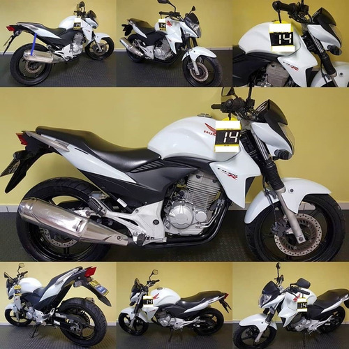 Naked Honda Cb 300 2014