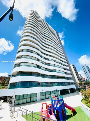 Cobertura Para Venda Em Natal, Areia Preta - Cobertura Do Porto Atlântico, 5 Dormitórios, 5 Suítes, 7 Banheiros, 7 Vagas - Cob0798_2-760953