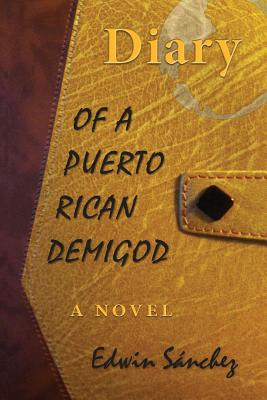 Libro Diary Of A Puerto Rican Demigod - Sanchez, Edwin