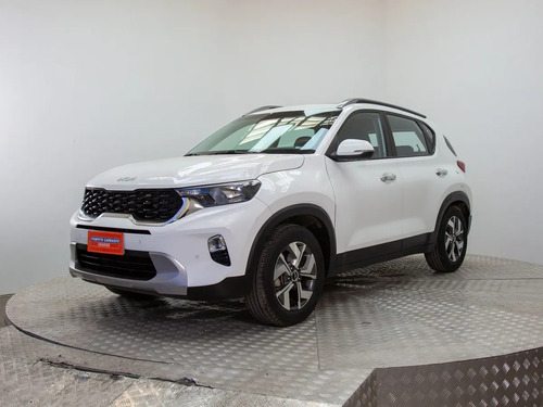 Kia Sonet Sonet 1.5 Ex Ivt Full Plus At 2024