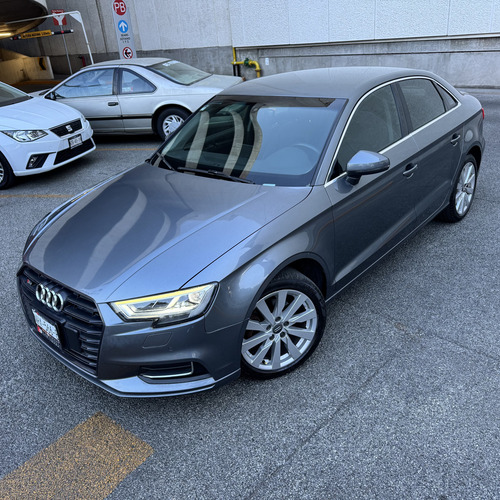 Audi A3 1.4 Sedán Dynamic At Dsg