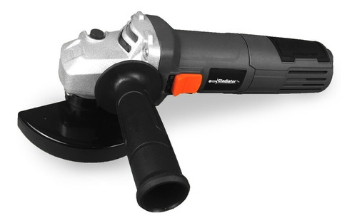 Imagen 2 de 4 de Kit Amoladora Eléctrica 800w 4 1/2'' Gladiator Aa615 /5/220k