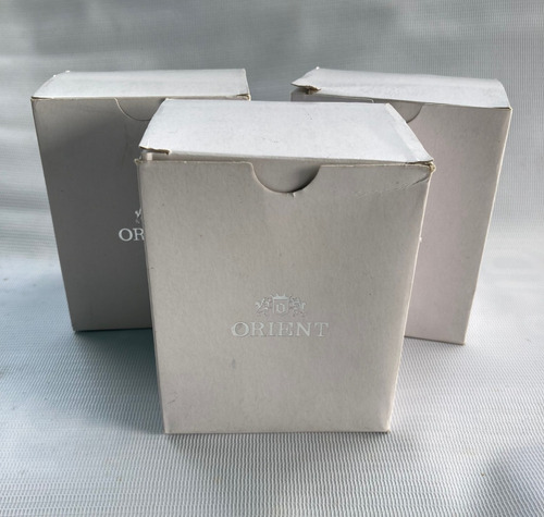 Imagen 5 de 6 de Relojes Orient Nuevos Originales Automáticos En Acero