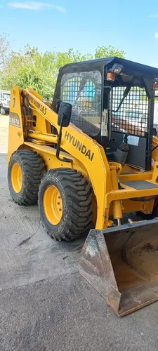 Minicargador Hsl850-7a Canopy
