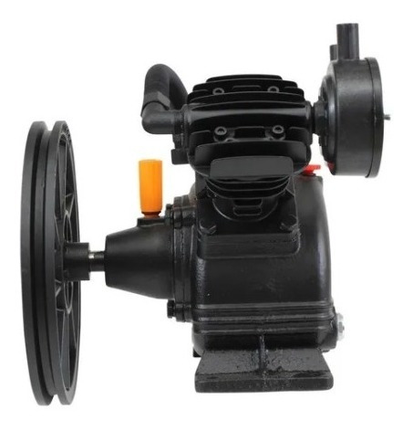 Cabezal Compresor De Aire 1 Hp Mikels Motor Potente Cpc-1