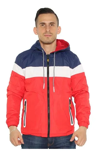 Chamarra Bomber Hombre Reflejante – The O